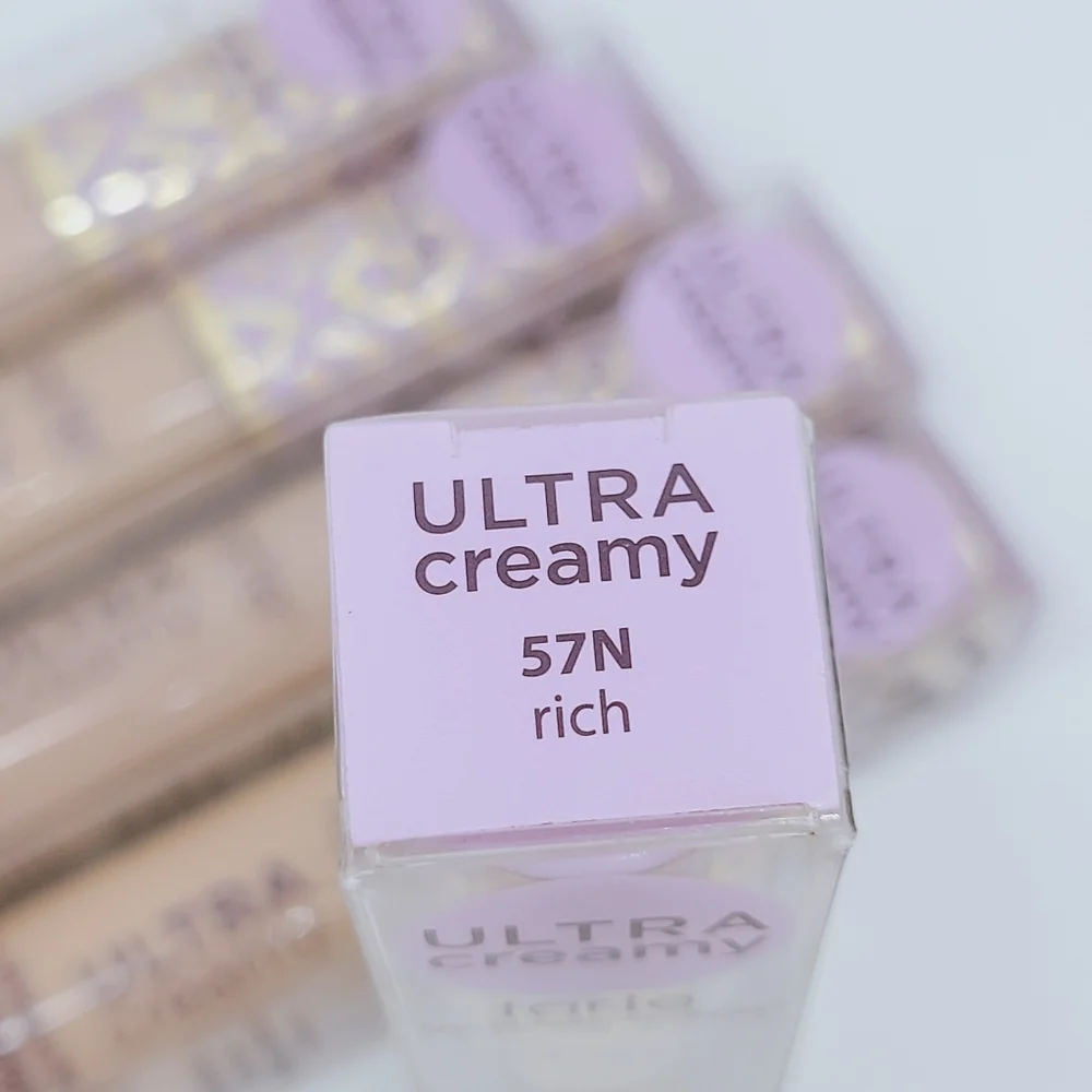 57N Tarte Ultra Creamy Concealer Shape Tape | 57N Rich | Brand New in Box